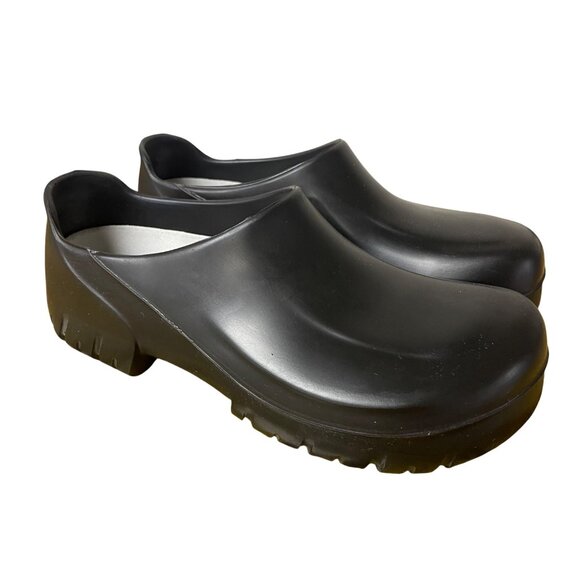 Birkenstock A630 PU Clog Polyeurethane Sz 37 (EU) Regular Width Nonslip Work - Picture 1 of 10